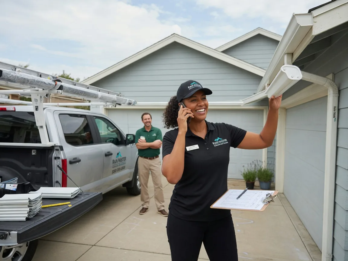 Gutter Installation Port Lavaca, TX FAQs